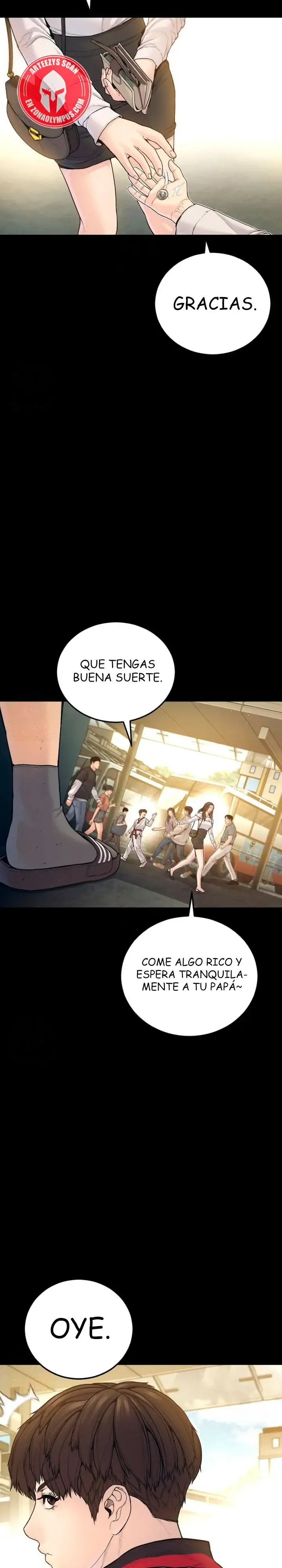 Manager Kim Capítulo 242 en Línea - página 25