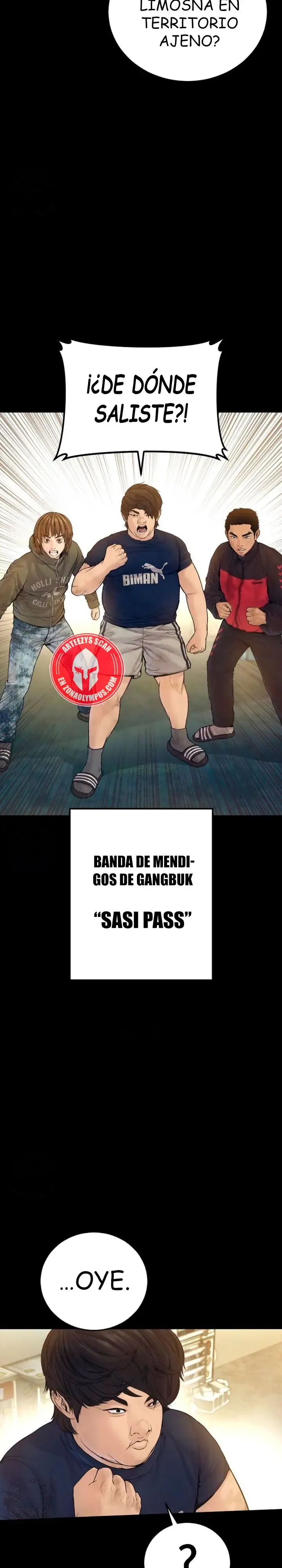 Manager Kim Capítulo 242 en Línea - página 27