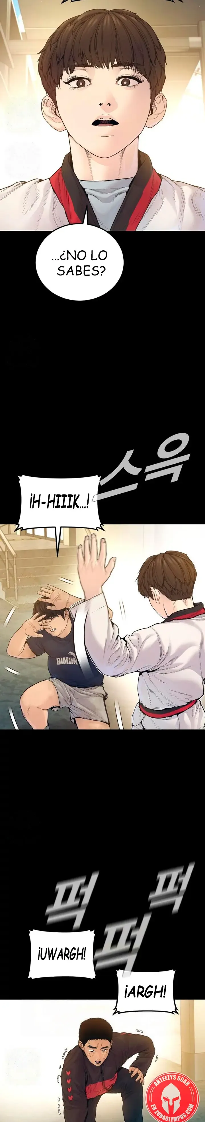 Manager Kim Capítulo 242 en Línea - página 31