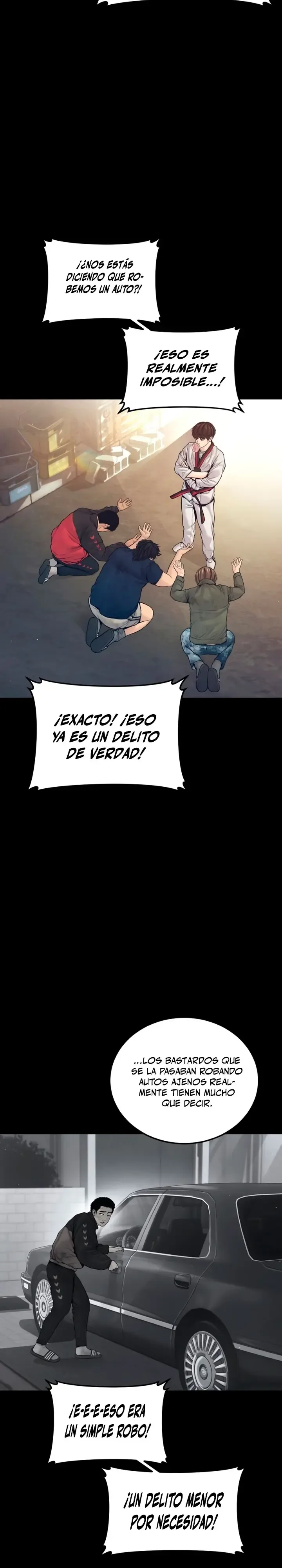 Manager Kim Capítulo 243 en Línea - página 5