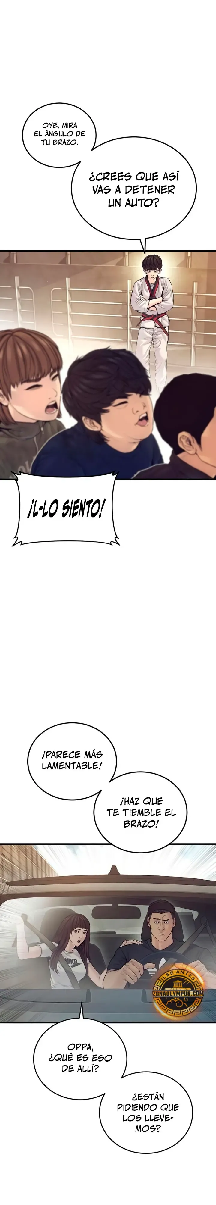 Manager Kim Capítulo 243 en Línea - página 9