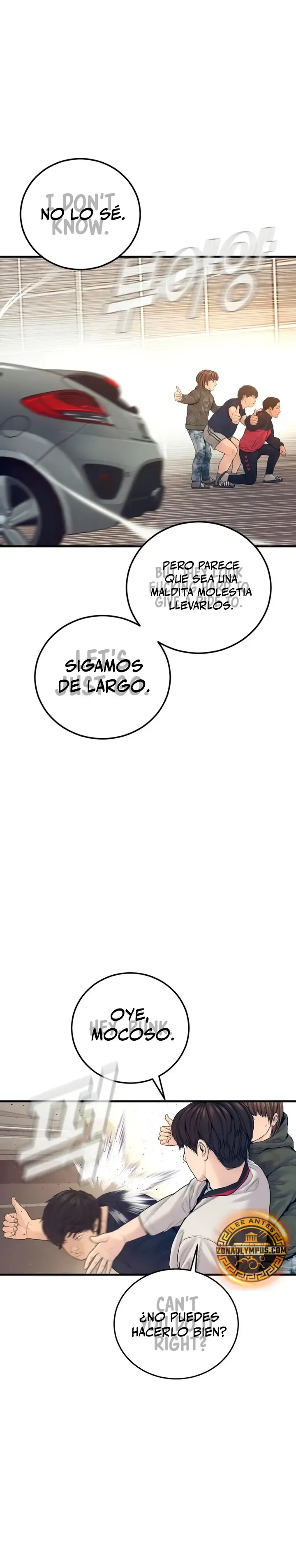 Manager Kim Capítulo 243 en Línea - página 10