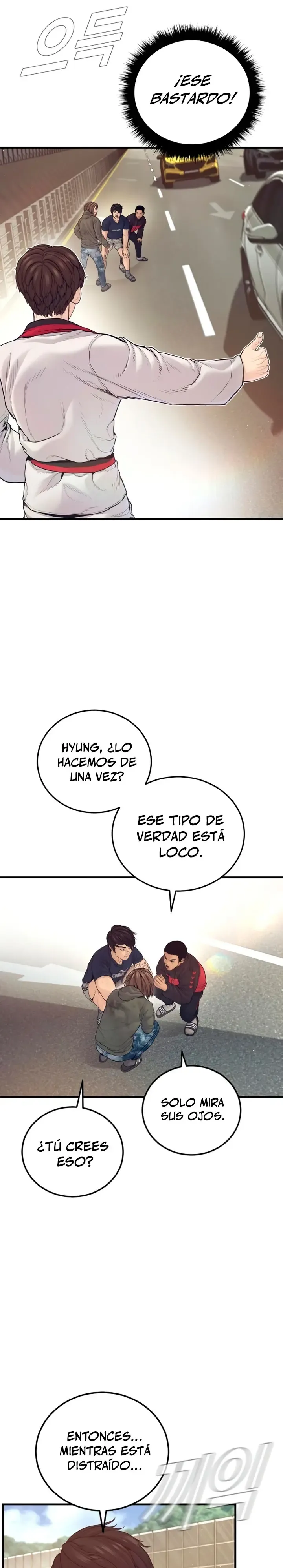 Manager Kim Capítulo 243 en Línea - página 17