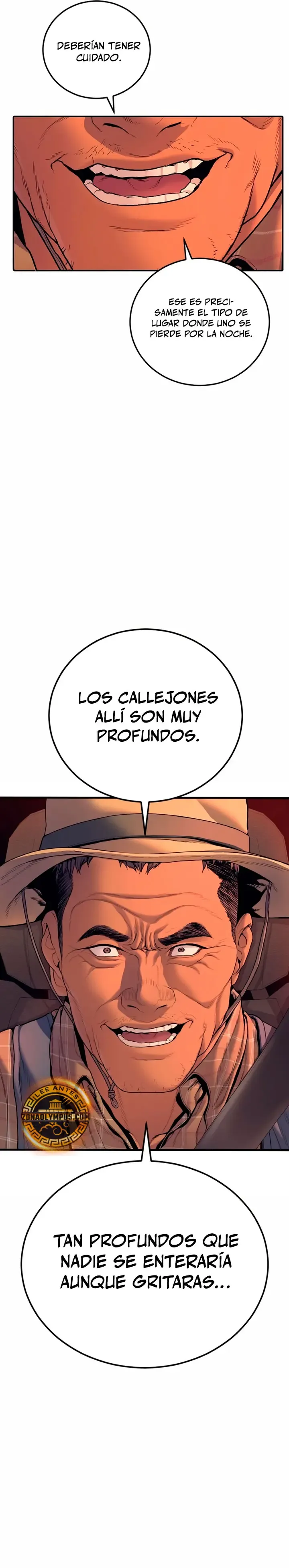 Manager Kim Capítulo 243 en Línea - página 24