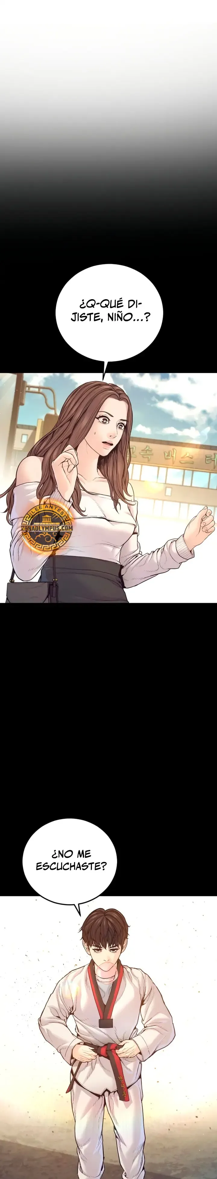 Manager Kim Capítulo 243 en Línea - página 28