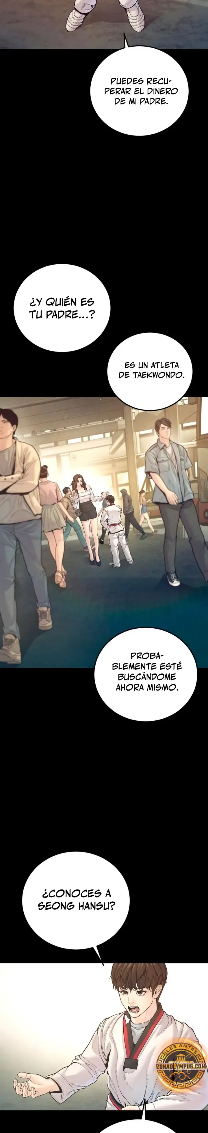 Manager Kim Capítulo 243 en Línea - página 29