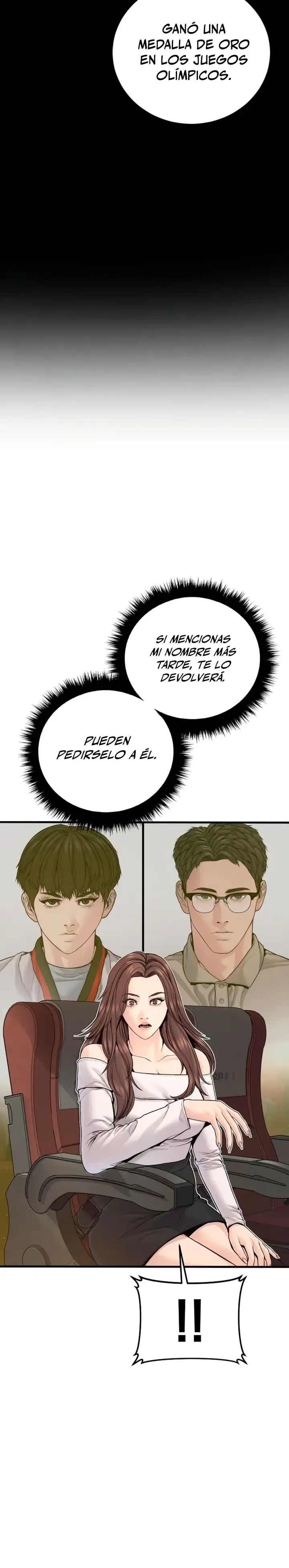 Manager Kim Capítulo 243 en Línea - página 30