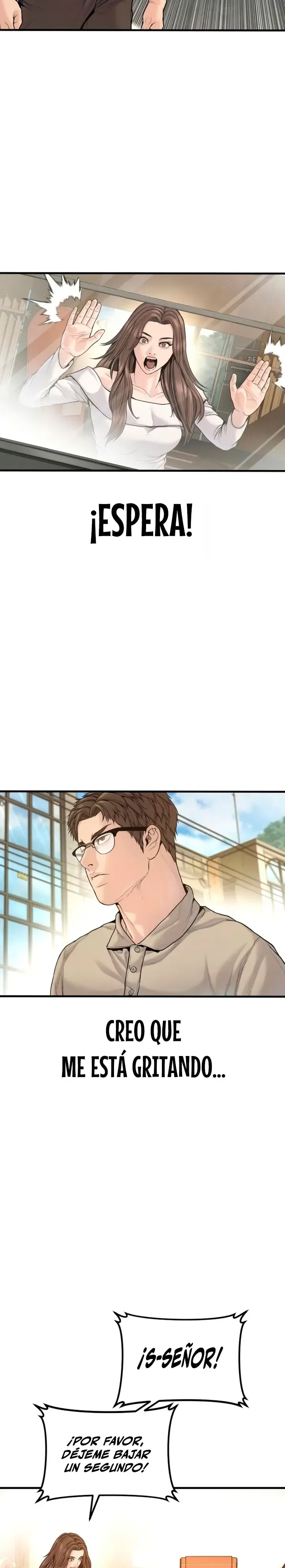Manager Kim Capítulo 243 en Línea - página 32
