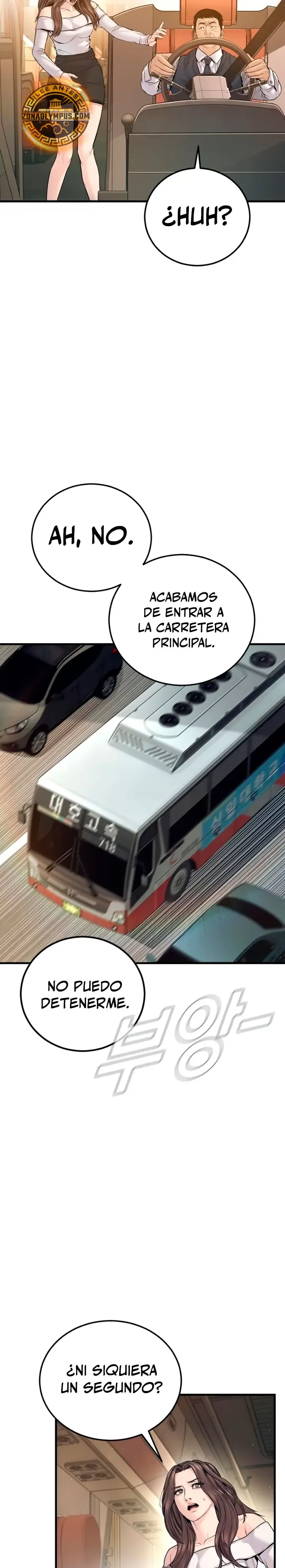 Manager Kim Capítulo 243 en Línea - página 33