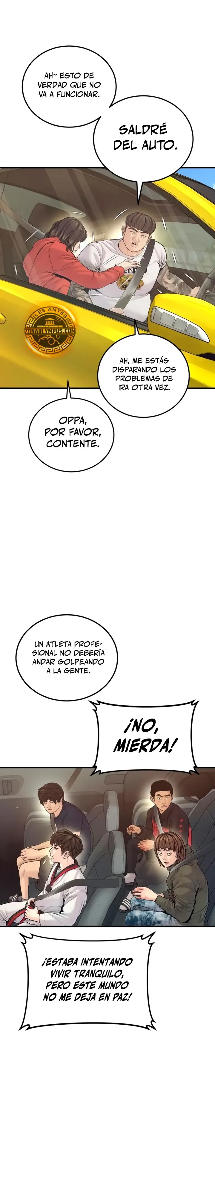 Manager Kim Capítulo 243 en Línea - página 40