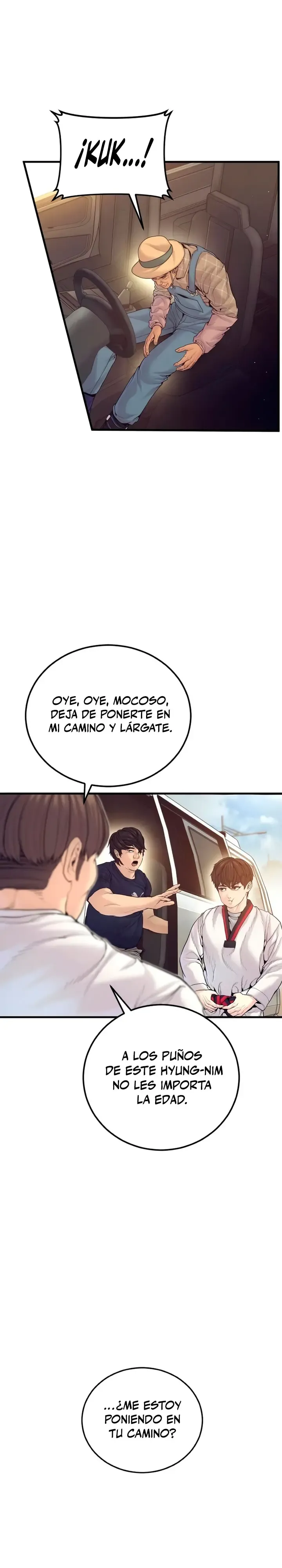 Manager Kim Capítulo 243 en Línea - página 44