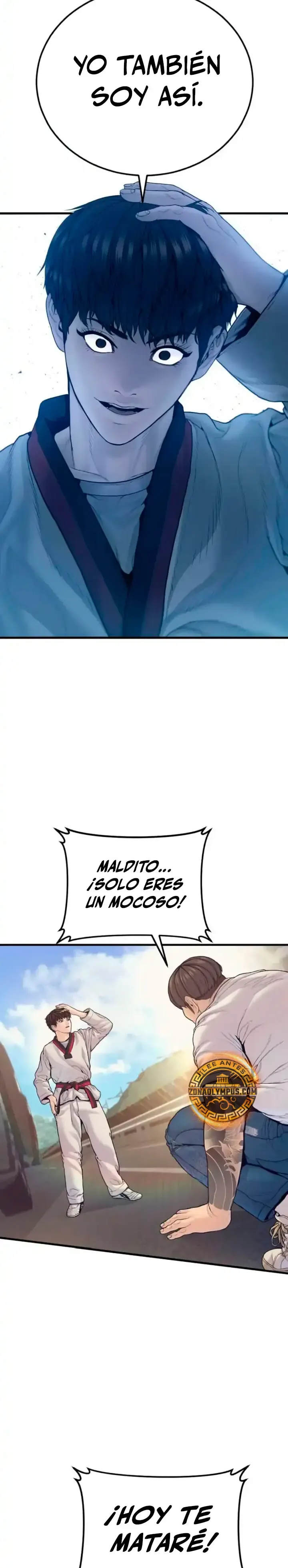 Manager Kim Capítulo 244 en Línea - página 4