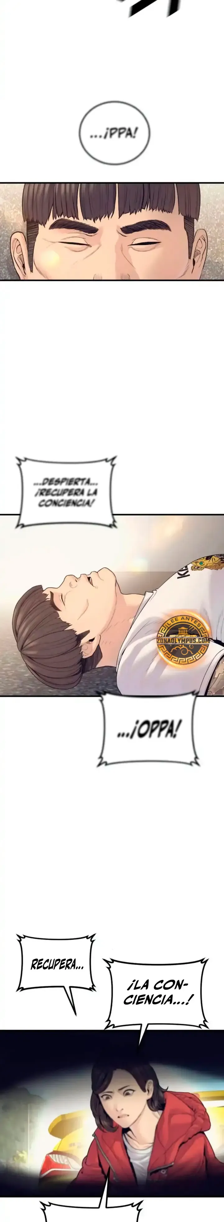 Manager Kim Capítulo 244 en Línea - página 6