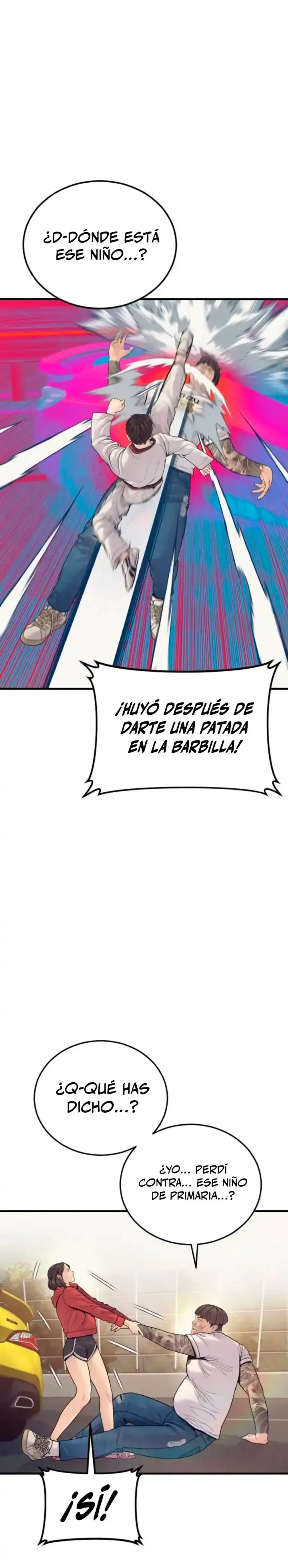 Manager Kim Capítulo 244 en Línea - página 8