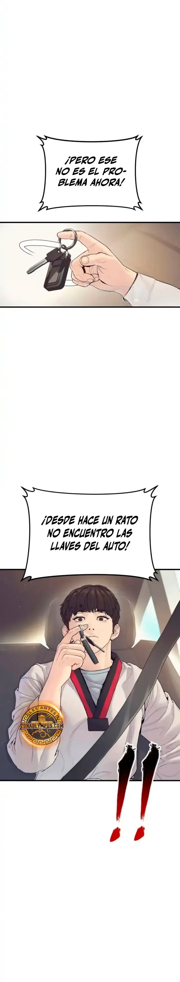 Manager Kim Capítulo 244 en Línea - página 9