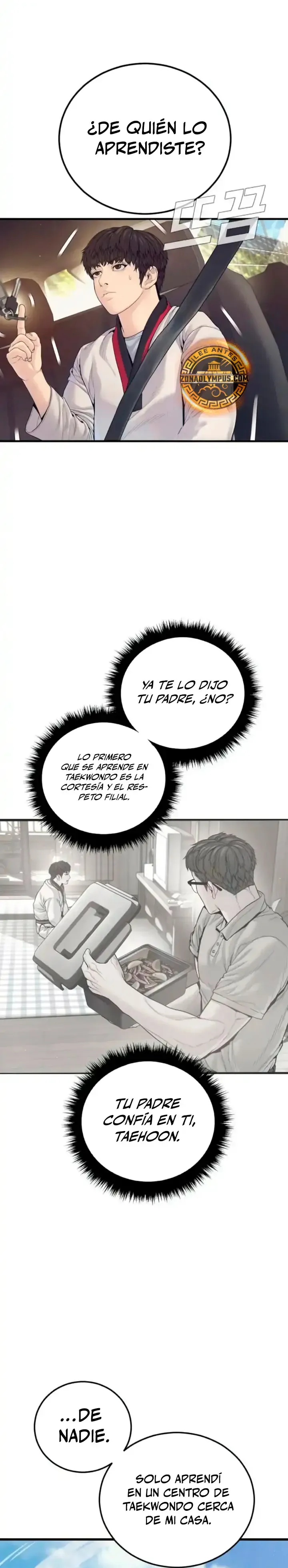 Manager Kim Capítulo 244 en Línea - página 11
