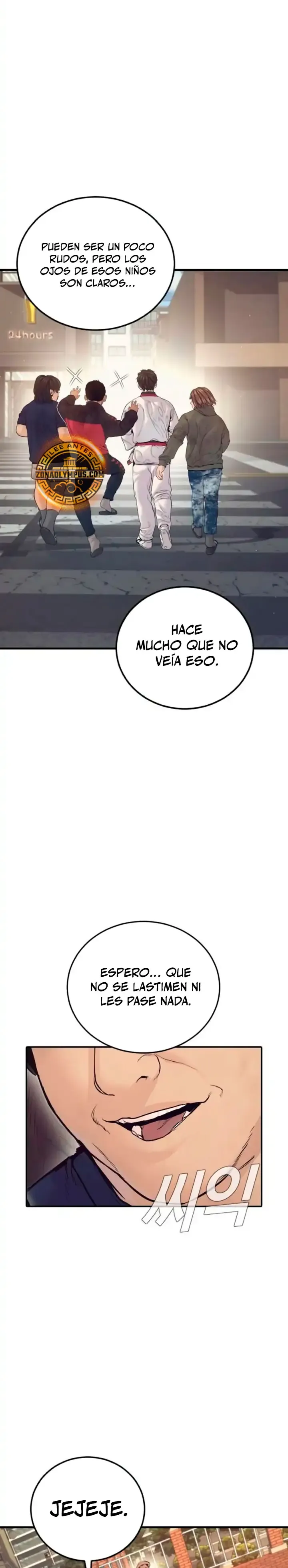 Manager Kim Capítulo 244 en Línea - página 14