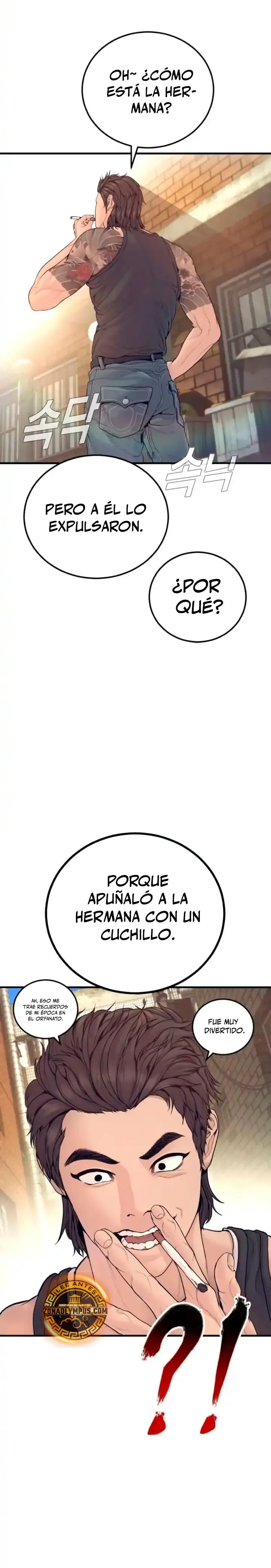 Manager Kim Capítulo 244 en Línea - página 22