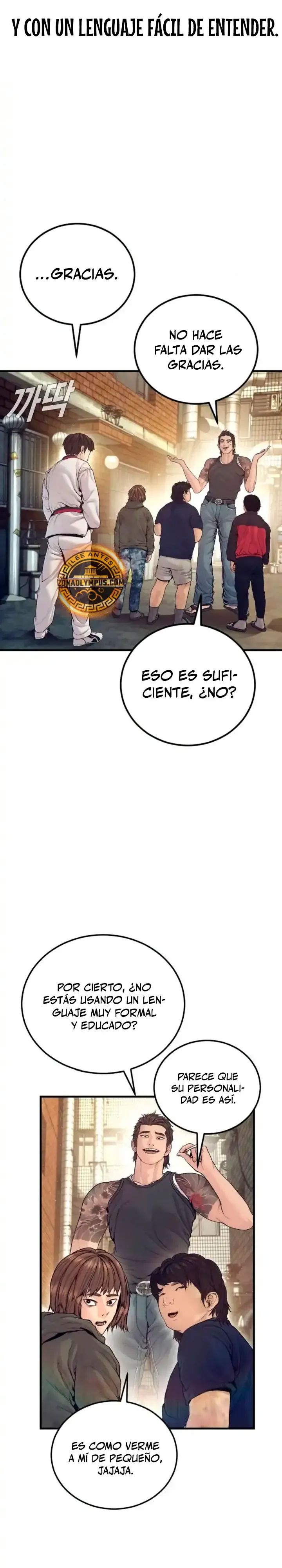 Manager Kim Capítulo 244 en Línea - página 27
