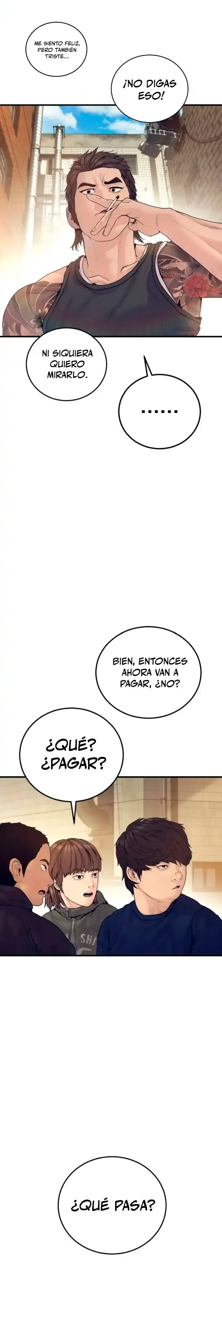 Manager Kim Capítulo 244 en Línea - página 29