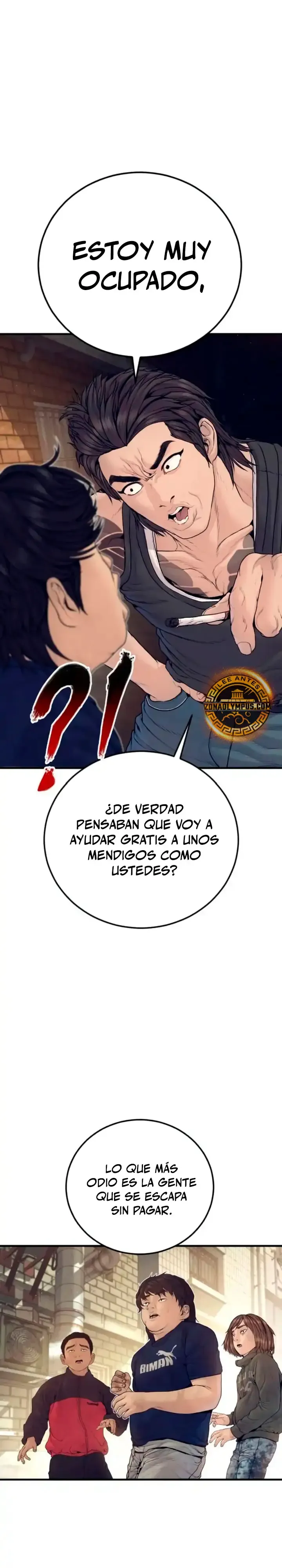Manager Kim Capítulo 244 en Línea - página 30