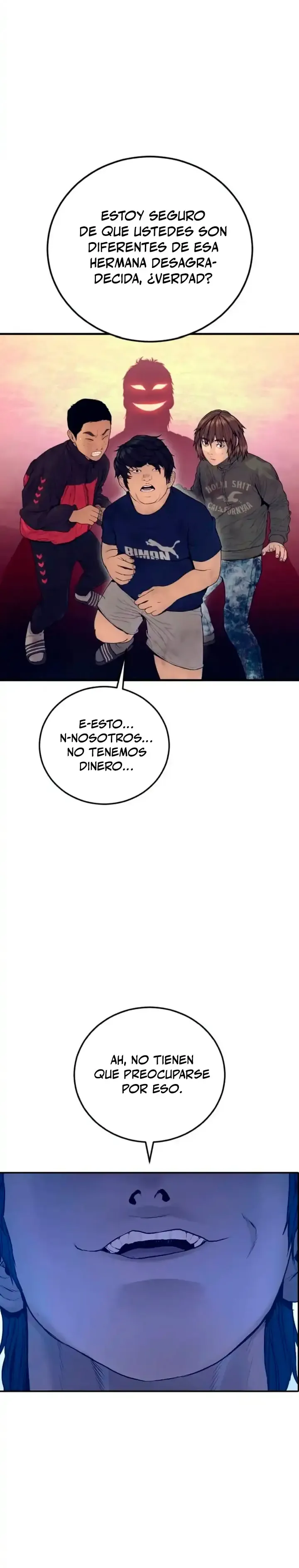 Manager Kim Capítulo 244 en Línea - página 32