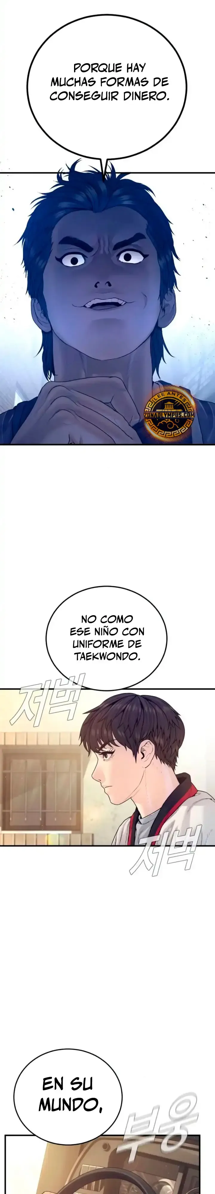 Manager Kim Capítulo 244 en Línea - página 33