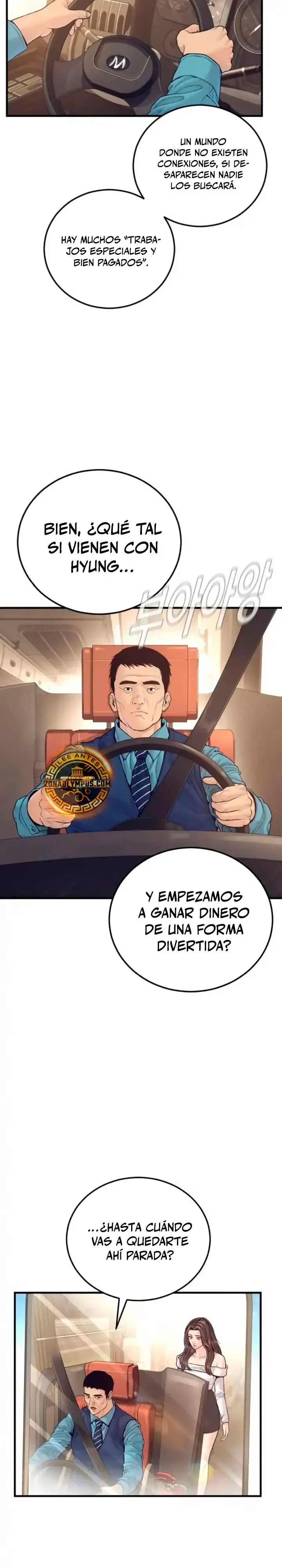 Manager Kim Capítulo 244 en Línea - página 34