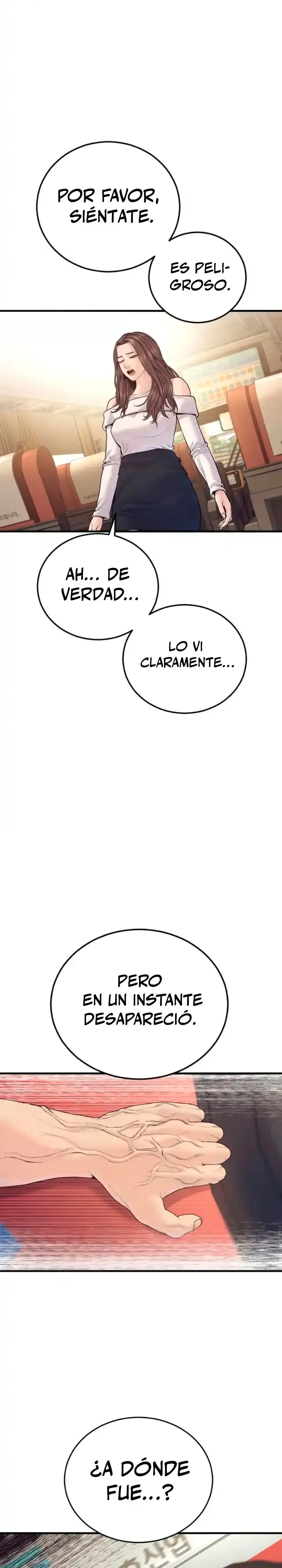Manager Kim Capítulo 244 en Línea - página 35