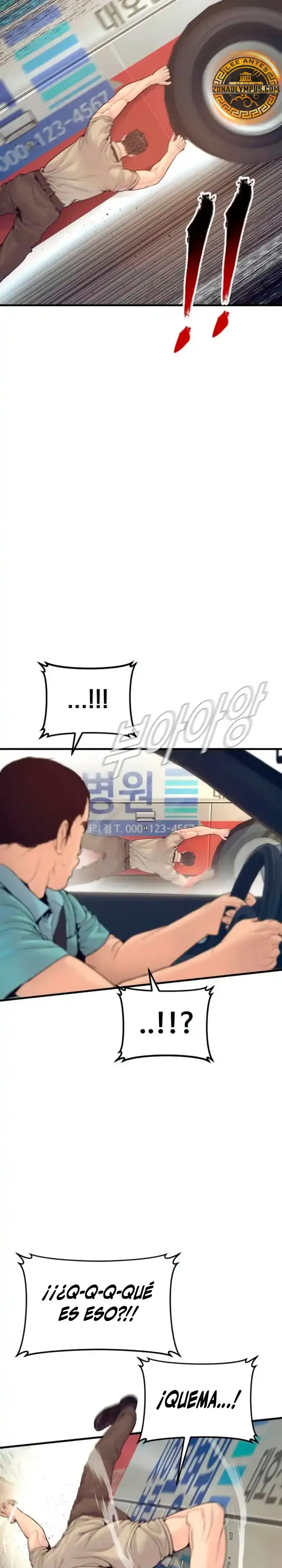Manager Kim Capítulo 244 en Línea - página 36