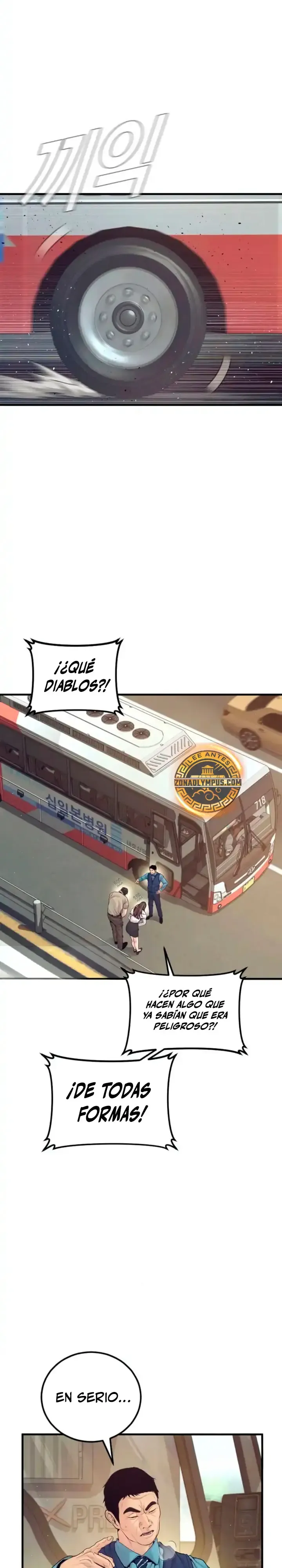 Manager Kim Capítulo 244 en Línea - página 38