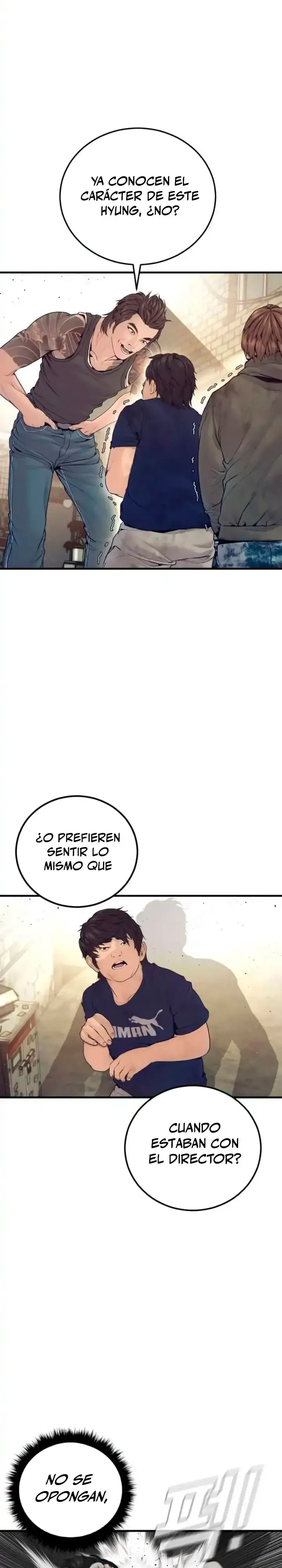 Manager Kim Capítulo 244 en Línea - página 43