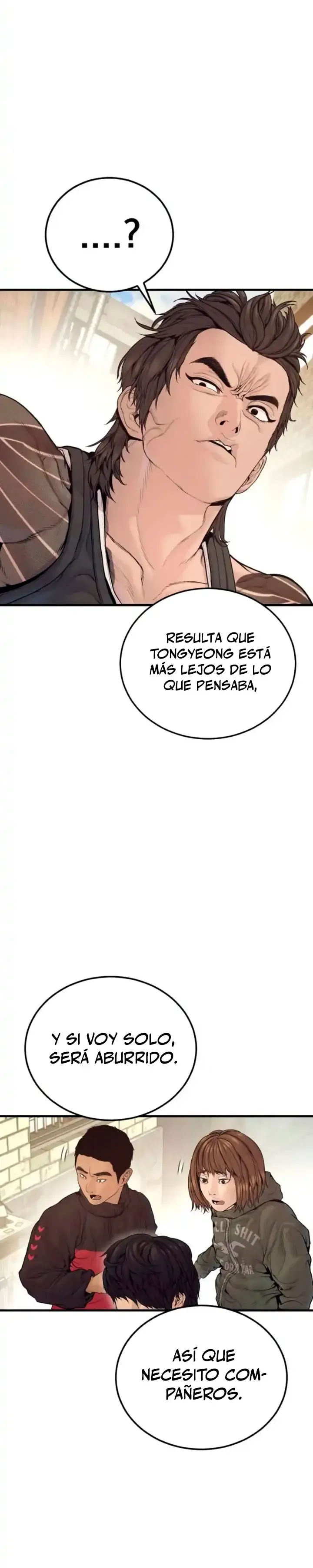 Manager Kim Capítulo 244 en Línea - página 46