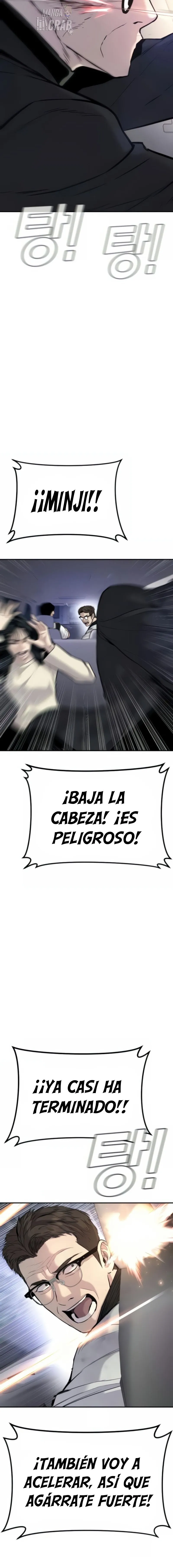 Manager Kim Capítulo 25 en Línea - página 20