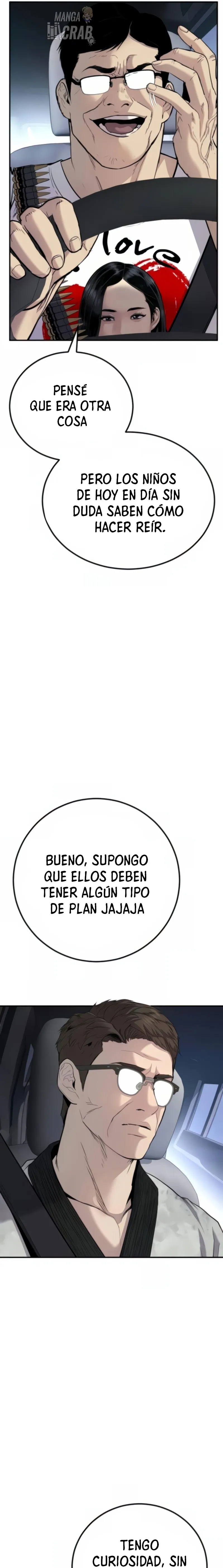 Manager Kim Capítulo 25 en Línea - página 34