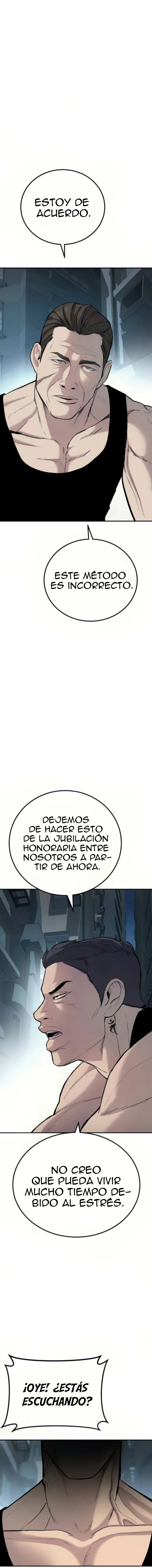 Manager Kim Capítulo 27 en Línea - página 8