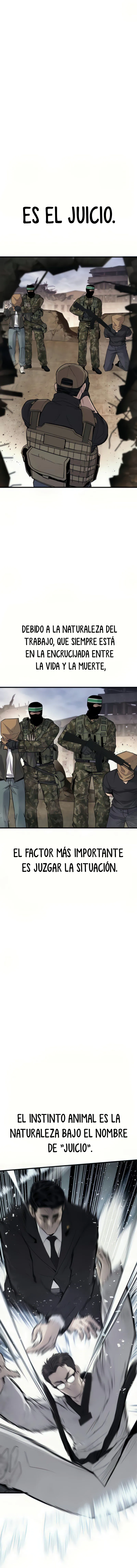 Manager Kim Capítulo 27 en Línea - página 24