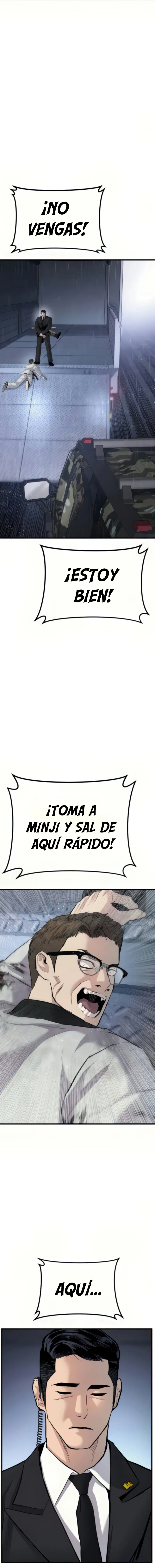 Manager Kim Capítulo 27 en Línea - página 26