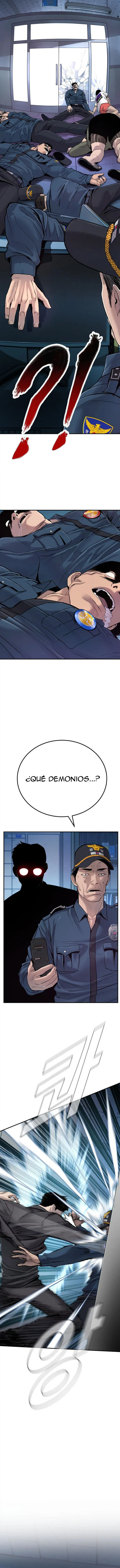 Manager Kim Capítulo 3 en Línea - página 21