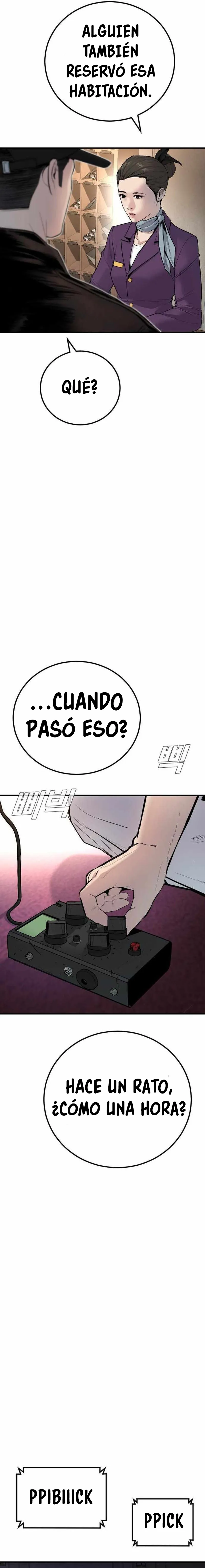 Manager Kim Capítulo 33 en Línea - página 6