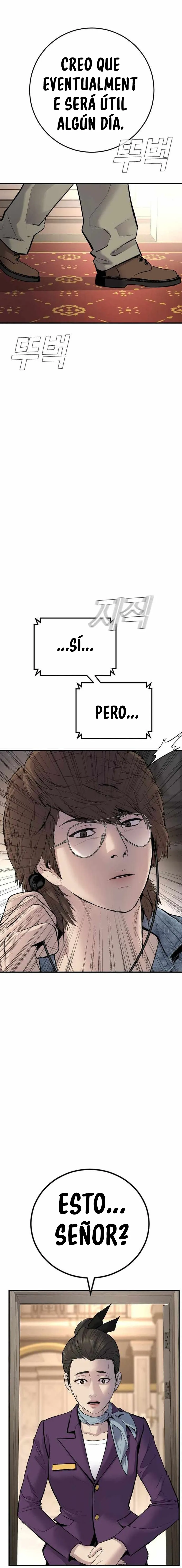 Manager Kim Capítulo 33 en Línea - página 8