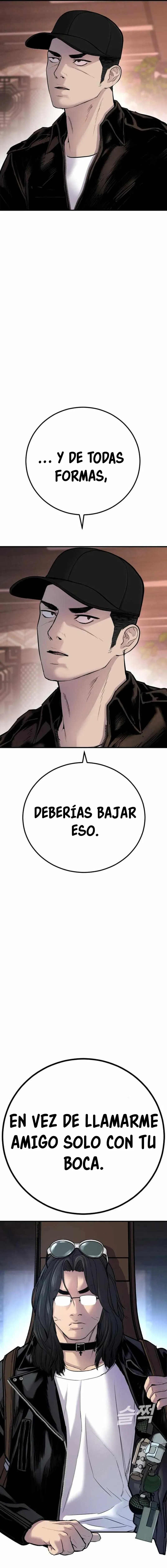 Manager Kim Capítulo 33 en Línea - página 20