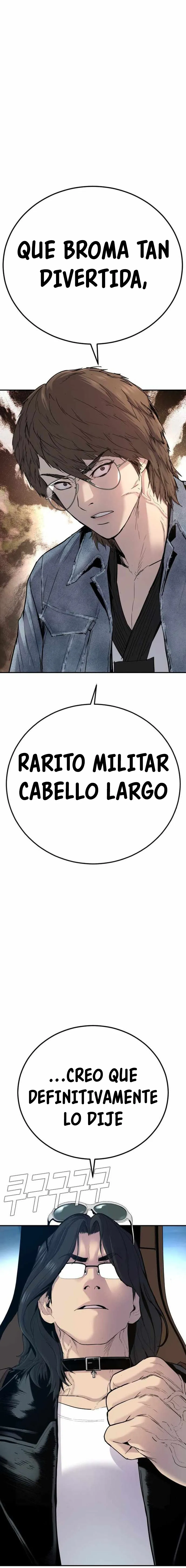 Manager Kim Capítulo 33 en Línea - página 34