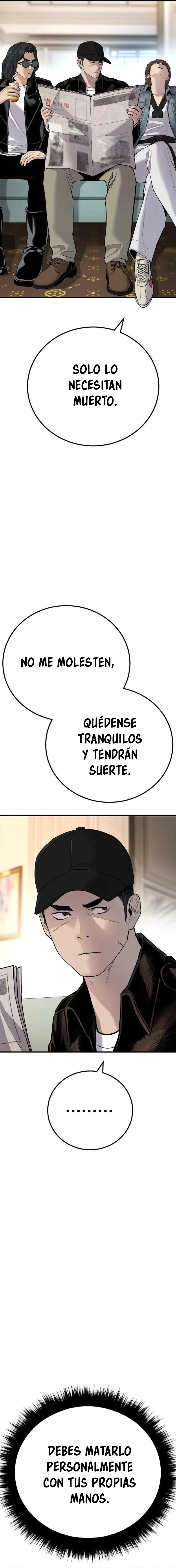 Manager Kim Capítulo 34 en Línea - página 15