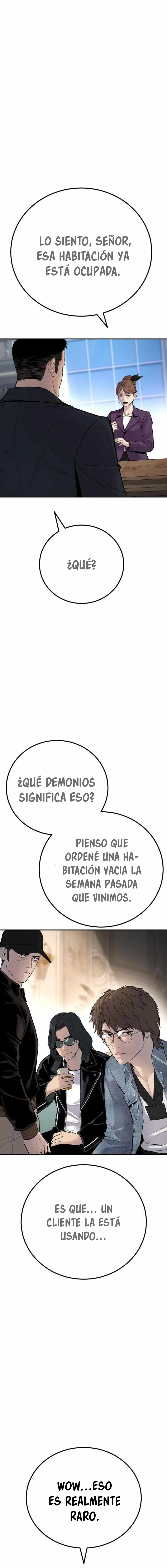 Manager Kim Capítulo 34 en Línea - página 19