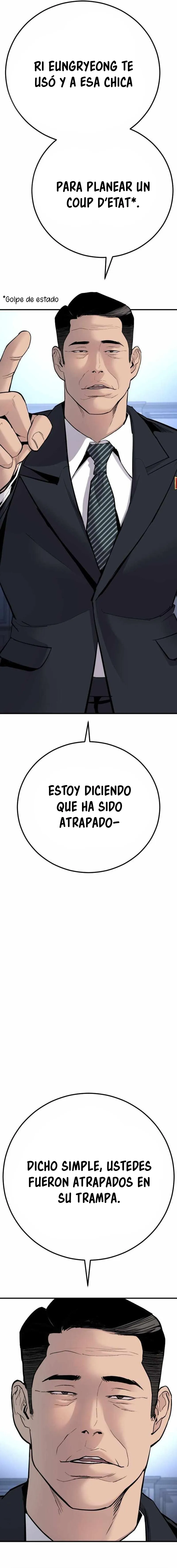 Manager Kim Capítulo 35 en Línea - página 7