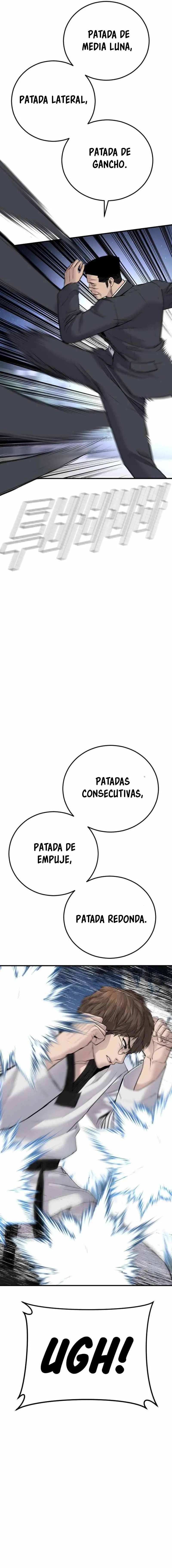 Manager Kim Capítulo 35 en Línea - página 27
