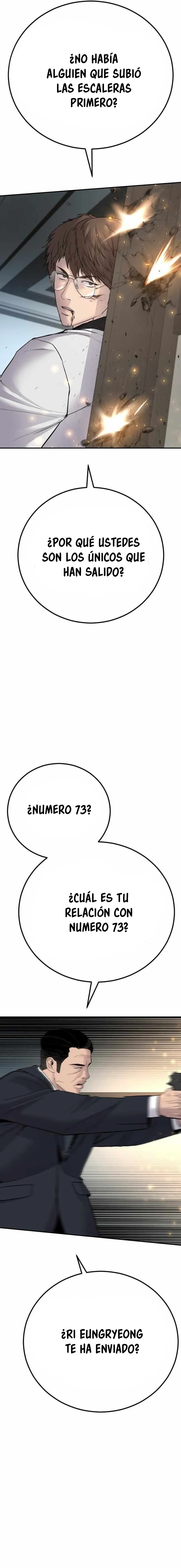 Manager Kim Capítulo 36 en Línea - página 32
