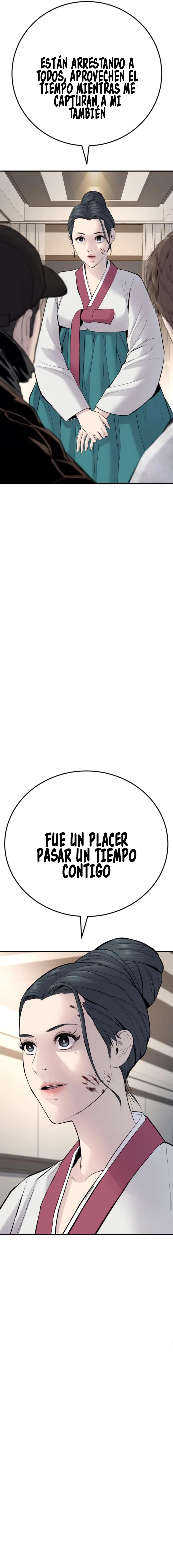 Manager Kim Capítulo 38 en Línea - página 33