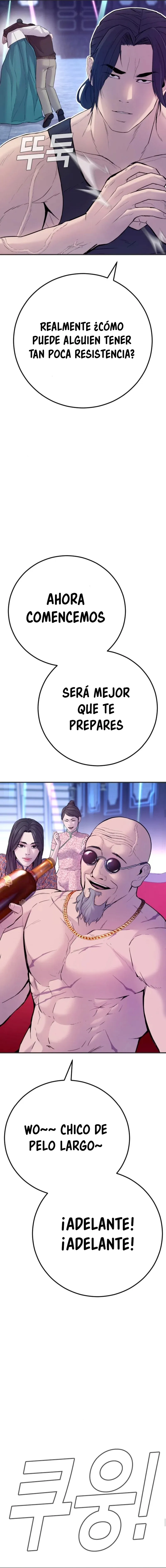 Manager Kim Capítulo 39 en Línea - página 24